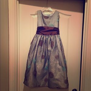 Gorgeous Sweet Kids formal sleeveless dress